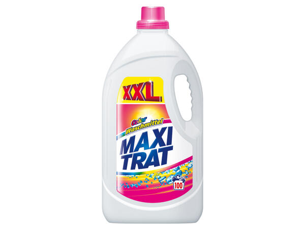 Vollwasch- oder Colorwaschmittel