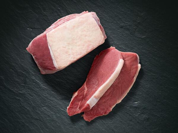 Entrecôte de bœuf Black Angus