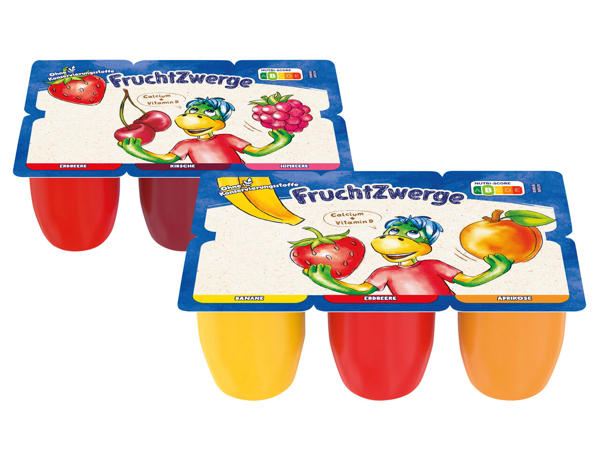 DANONE Fruchtzwerge