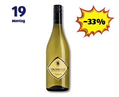 Prosecco Frizzante DOC