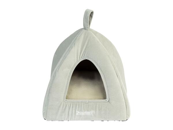 Zoofari Pet Bed/​Pet Mat/​Cat Hideaway