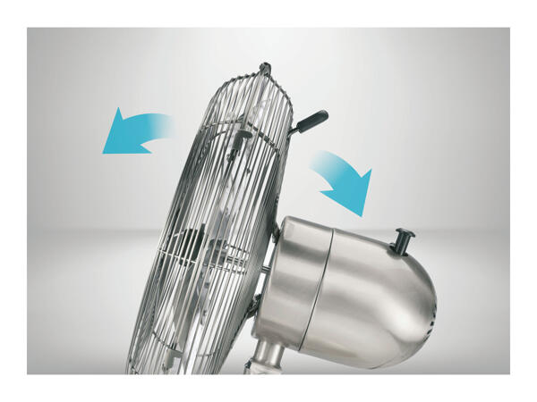 Silvercrest Desk Fan