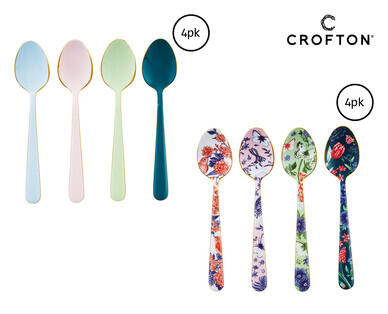 Teaspoon or Fork 4pk