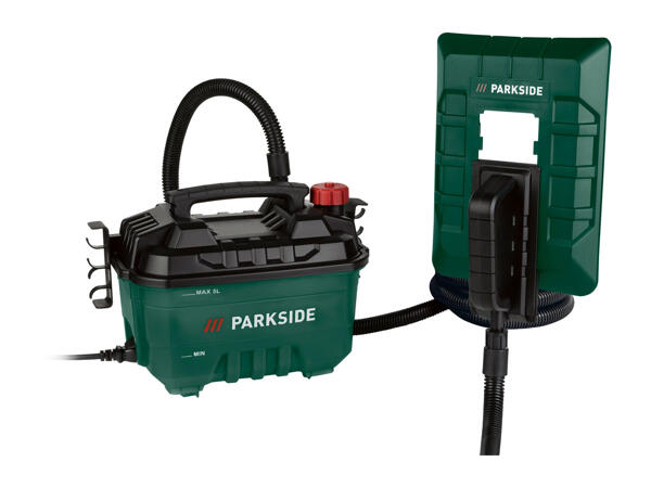 Parkside Steam Wallpaper Stripper