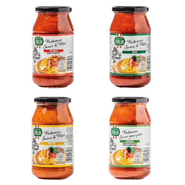 ITALIA(R) Pastasaus