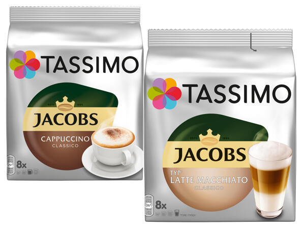 Tassimo Kaffeekapseln