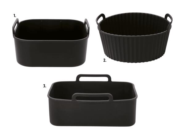 Moule en silicone pour friteuse à air chaud