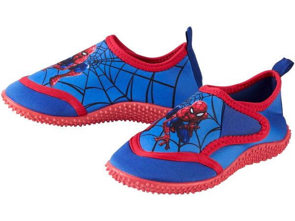 Kids' aqua shoes "Spiderman, Frozen"