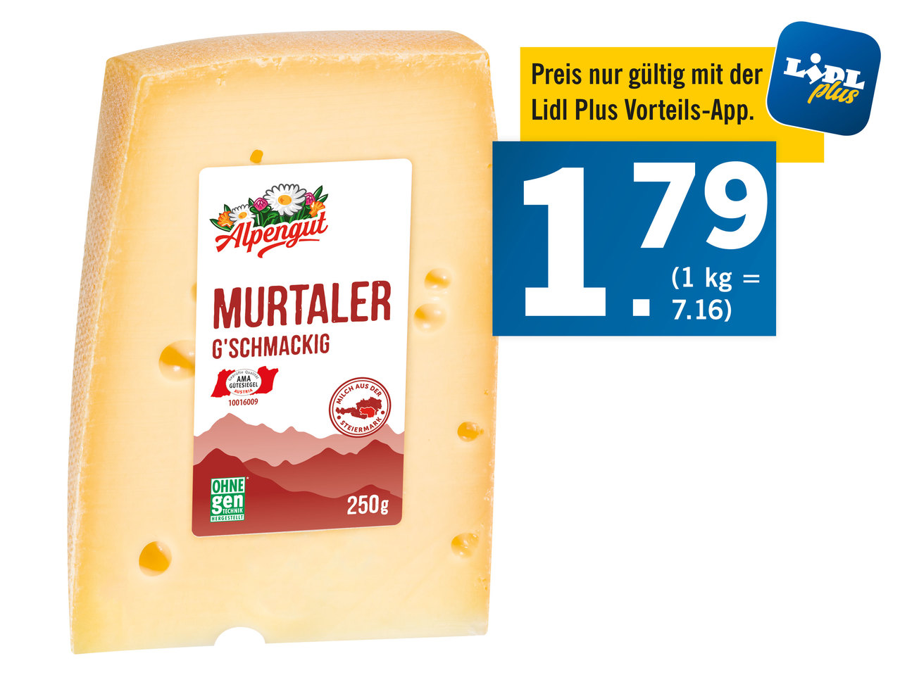 ALPENGUT Murtaler