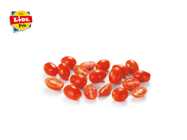 Miniplommontomat, 500 g