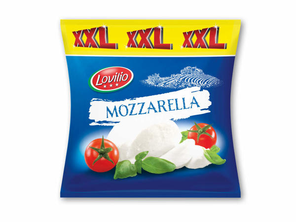 LOVILIO Mozzarella