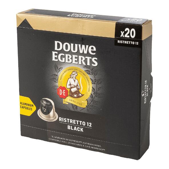 DOUWE EGBERTS(R) 				Capsules de café, 20 pcs