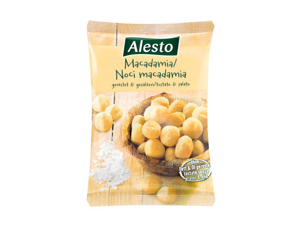 Noix de macadamia