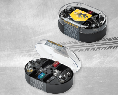 AUTO XS Auto-Ersatzlampen-Set, 11-teilig