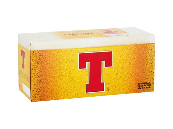 Tennent's Lager
