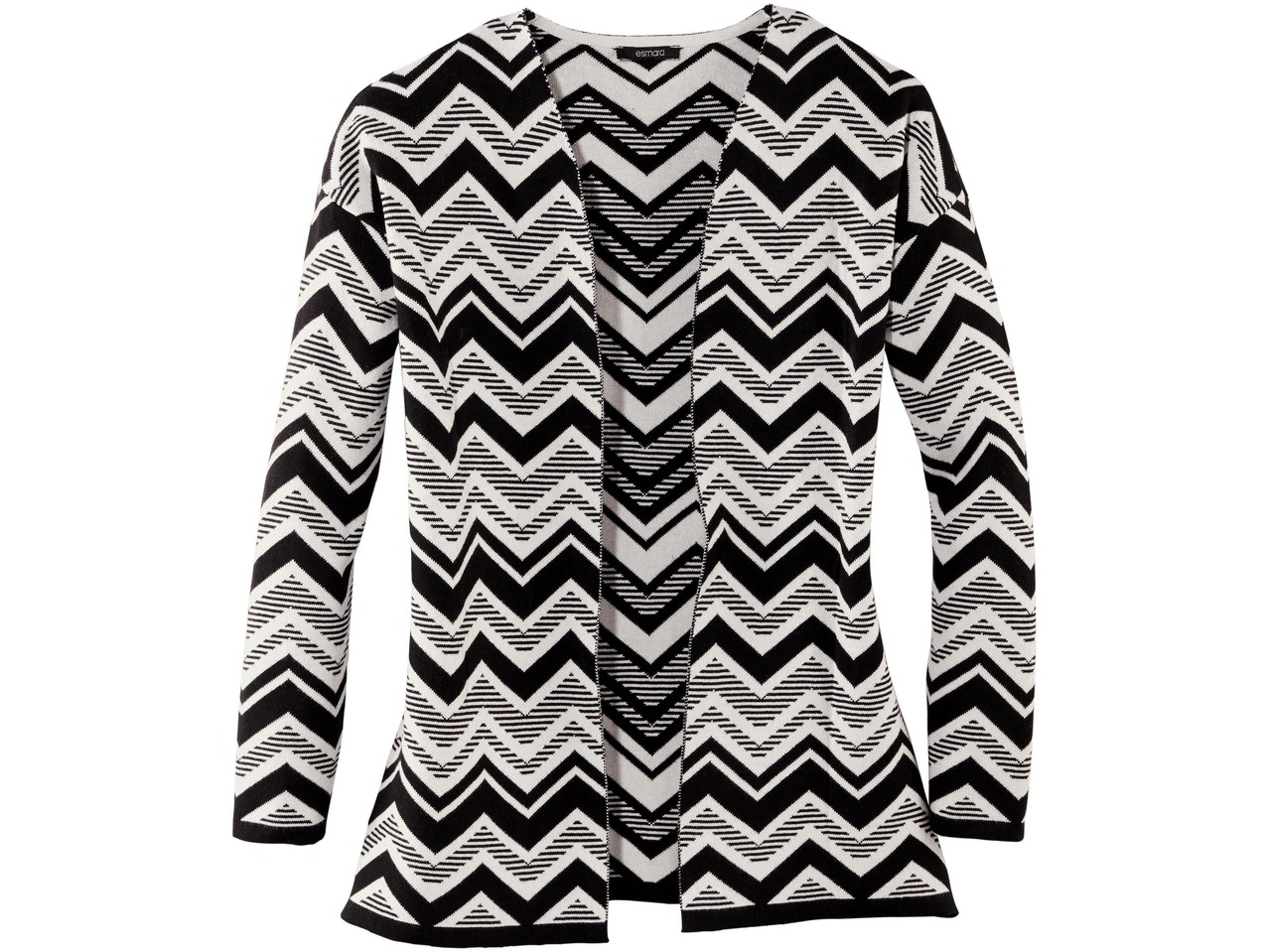 Ladies' Fine Knit Cardigan
