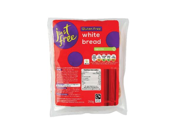 Gluten Free Sliced Bread