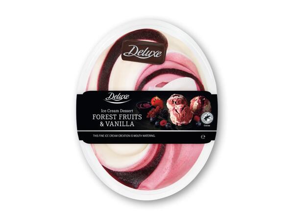DELUXE Isdessert