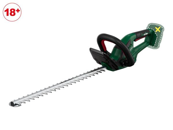 Parkside 20V Cordless Hedge Trimmer - Bare Unit