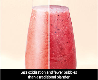 Vacuum Blender