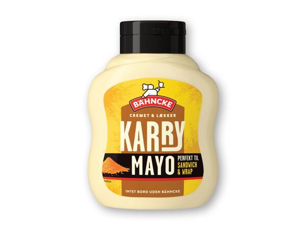 BÄHNCKE Mayonnaise