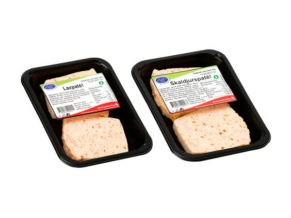 Smålandskräftan paté
