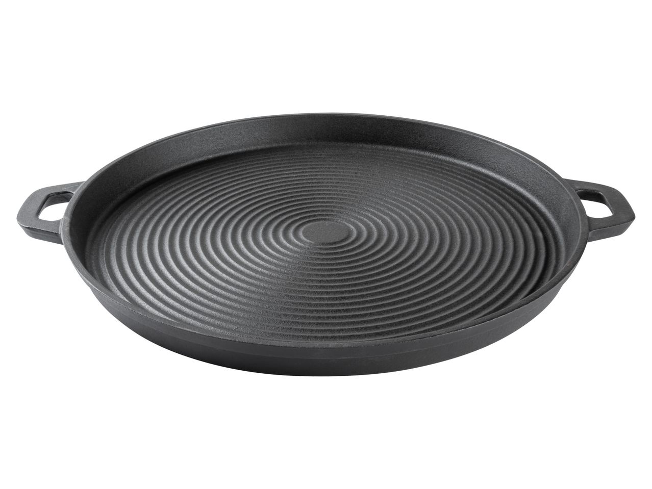 Cast Iron Grill Pan
