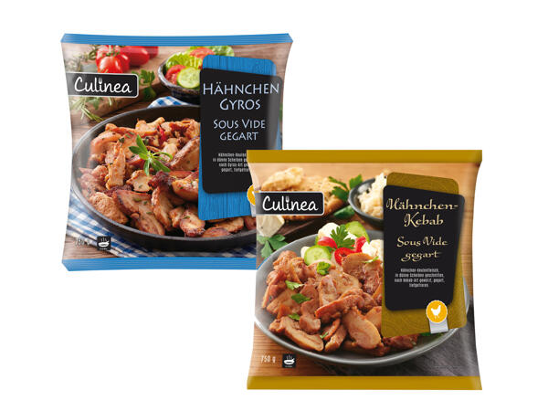Hühnchen Geschnetzeltes