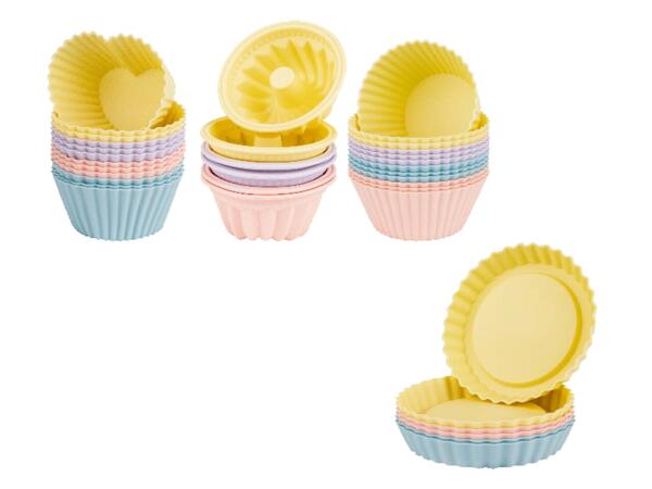 Muffin Cases/Cake Moulds