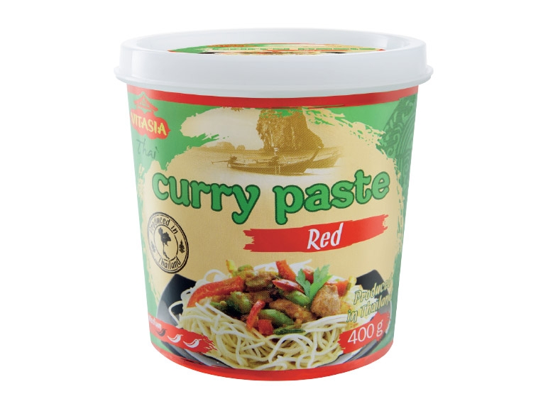 Currypasta