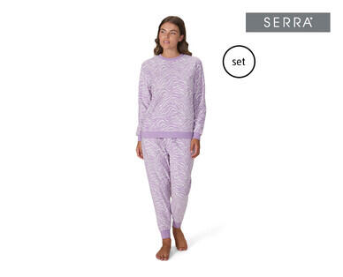 Fleece PJ Set