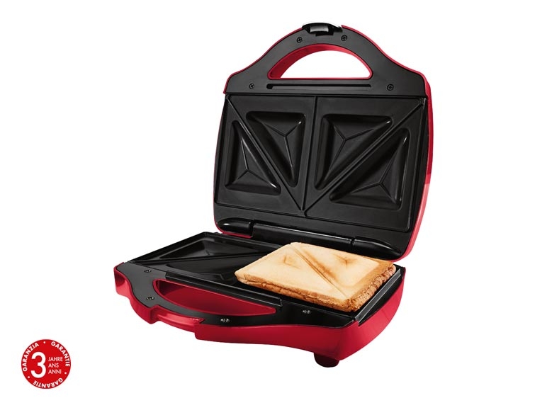 Appareil à croque-monsieur