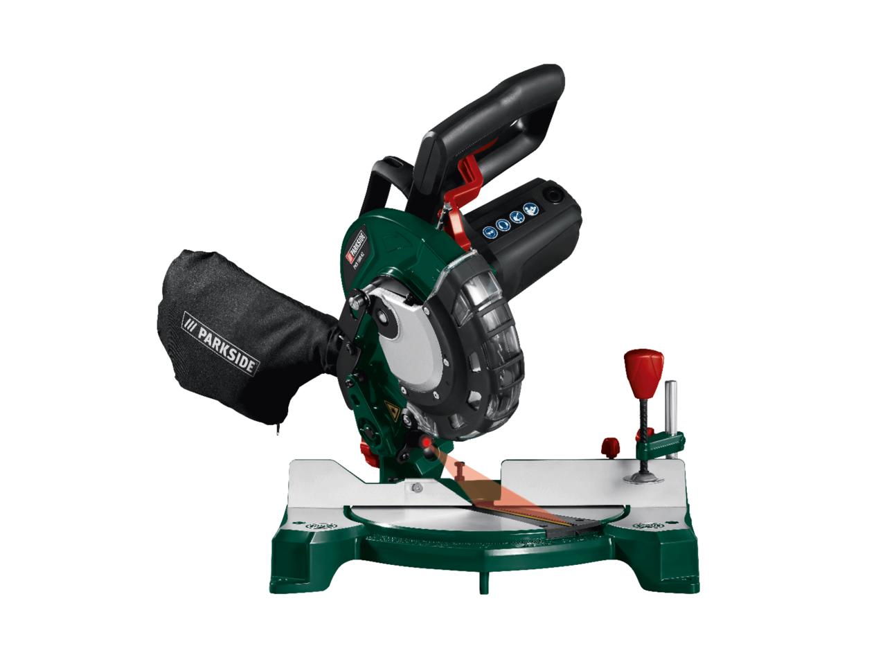 POWERFIX Multi-FunPARKSIDE 1500W Cross Cut Mitre Saw