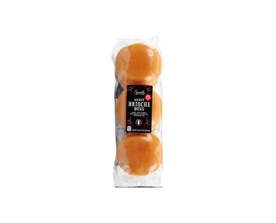 Specially Selected Giant Brioche Buns
