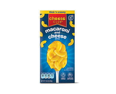 Cheese Club Premium Macaroni & Cheese
