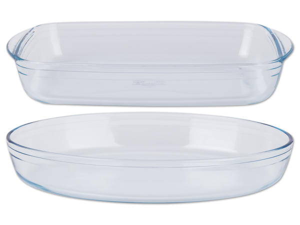 ÔCUISINE(R) Glas-Auflaufform