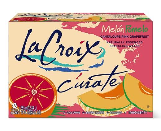 La Croix 
 Curate Assorted Varieties