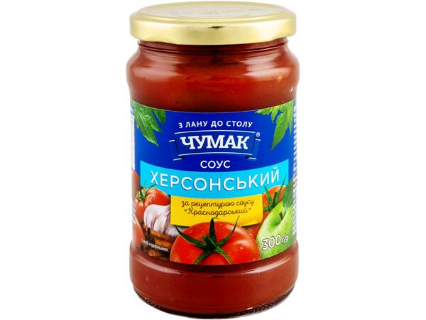Chumak Khersonskyi Sauce