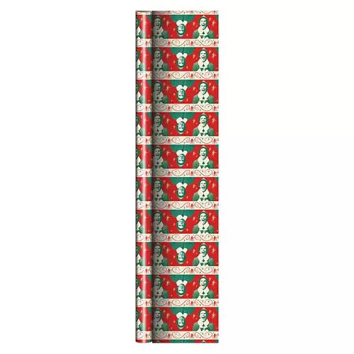 Holiday Gift Wrap - Elf