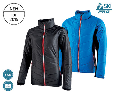 Men's/Ladies' Ski Pro Padded Jacket