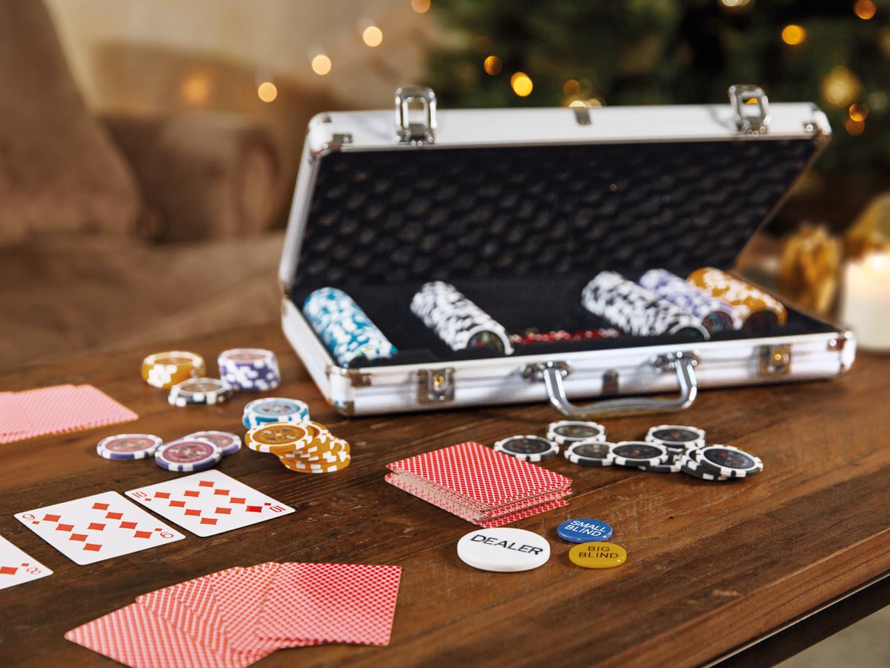 Professional Poker Case1