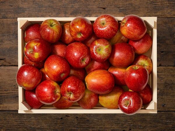 Pommes bio