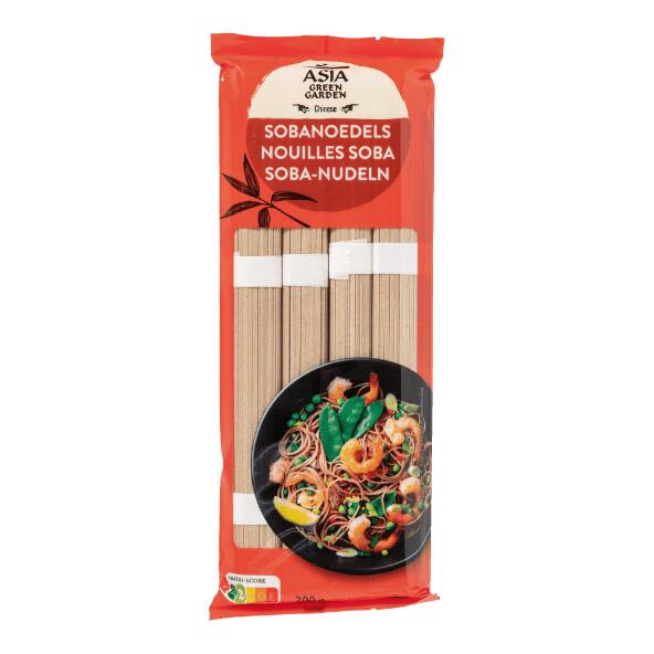 ASIA GREEN GARDEN(R) 				Nouilles