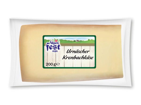Schweizisk ost