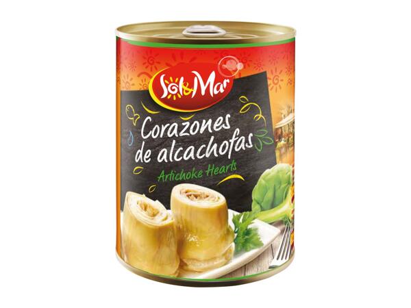 Artichoke Hearts