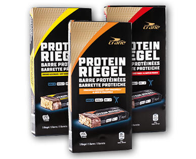 CRANE(R) Proteinriegel