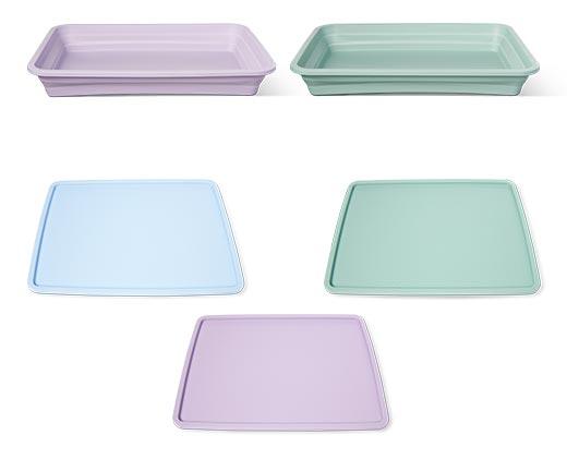 Crofton Reinforced Silicone Bakeware