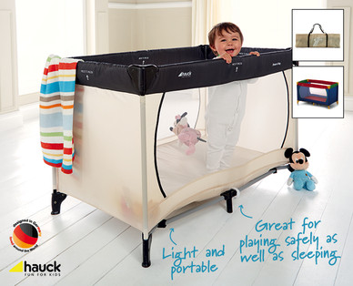Hauck Dream 'n' Play Travel Cot