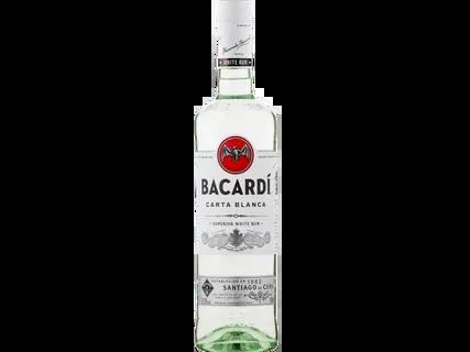 Bacardi Bacardi White Rum