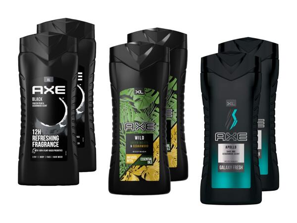 Gel doccia Axe duo
